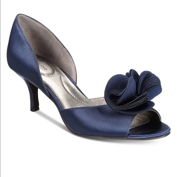 Bandolino Shoes - Bandolino Norcia d'Orsay Evening Sandals